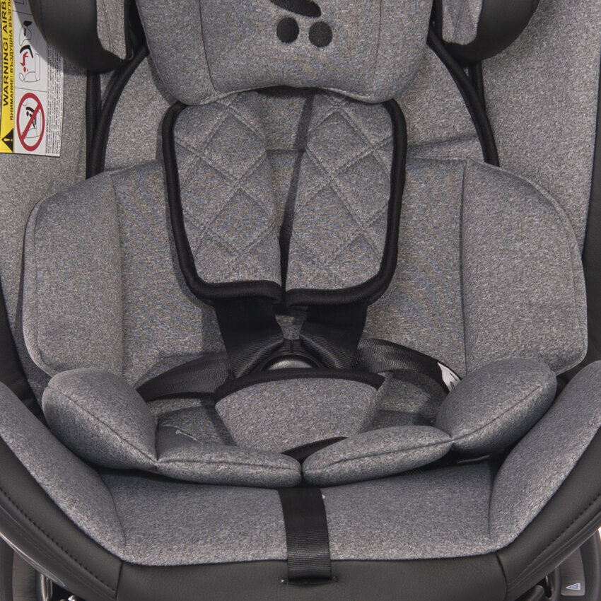 Turvaistuin Lorelli Aviator Isofix, 0-36 kg, Iceber Green hinta ja tiedot | Turvaistuimet | hobbyhall.fi