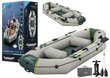 Hydro-Force™ puhallettava vene Ranger Elite™ X3 295 x 130 x 46 cm. hinta ja tiedot | Veneet ja kajakit | hobbyhall.fi