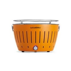 Lotus Grilli G 340 Standard Grilli G-OR-34P, oranssi hinta ja tiedot | Grillit | hobbyhall.fi