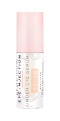 Makeup Revolution Rehab Eye Injection Silmänympärysseerumi 4,6 ml hinta ja tiedot | Silmänympärysvoiteet ja seerumit | hobbyhall.fi