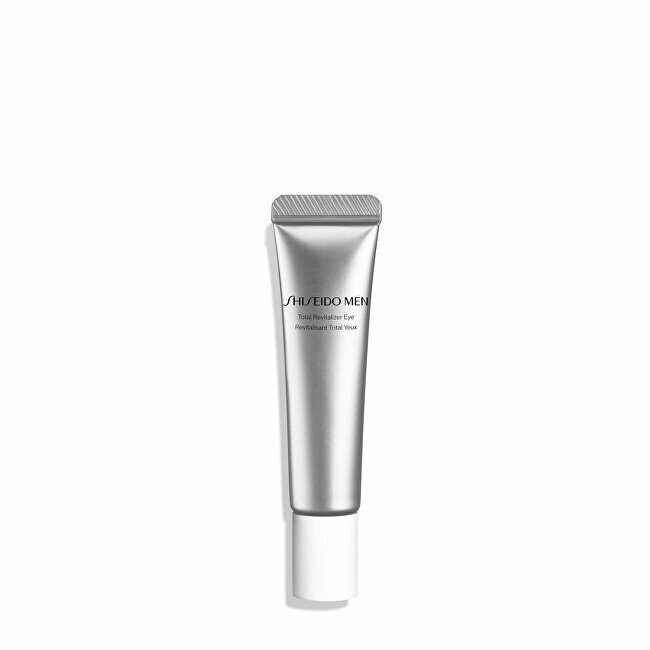 Shiseido Total Revitalizer Silmänympärysvoide miehille 15 ml hinta ja tiedot | Silmänympärysvoiteet ja seerumit | hobbyhall.fi