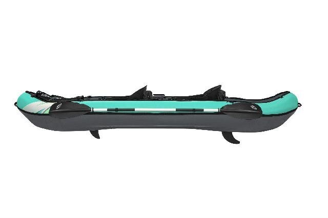 Ilmatäytteinen kajakki Bestway Hydro-Force Ventura Elite X2, 3,30 mx 86 cm. hinta ja tiedot | Veneet ja kajakit | hobbyhall.fi