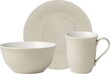 Villeroy & Boch Color Loop Sand aamiaisastiasetti, 12 osaa hinta ja tiedot | Astiat | hobbyhall.fi