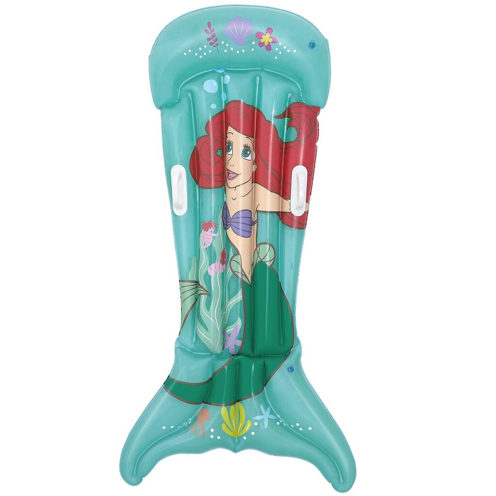 Vesipatja Bestway Disney Prinsessa, 1,58mx 81cm hinta ja tiedot | Puhallettavat vesilelut ja uima-asusteet | hobbyhall.fi