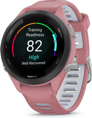 Garmin Forerunner® 265S, Pink 010-02810-15 hinta ja tiedot | Älykellot | hobbyhall.fi