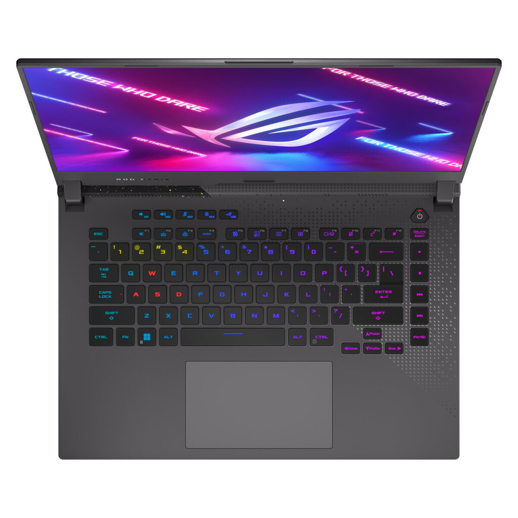 Asus Rog Strix G15 15.6'' AMD Ryzen™ 7 16 GB DDR5-SDRAM 1000 GB SSD NVIDIA GeForce RTX 3070 Ti Wi-Fi Windows 11 hinta ja tiedot | Kannettavat tietokoneet | hobbyhall.fi