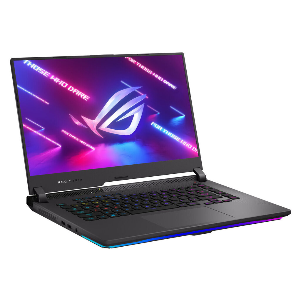 Asus Rog Strix G15 15.6'' AMD Ryzen™ 7 16 GB DDR5-SDRAM 1000 GB SSD NVIDIA GeForce RTX 3070 Ti Wi-Fi Windows 11 hinta ja tiedot | Kannettavat tietokoneet | hobbyhall.fi