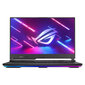 Asus Rog Strix G15 15.6'' AMD Ryzen™ 7 16 GB DDR5-SDRAM 1000 GB SSD NVIDIA GeForce RTX 3070 Ti Wi-Fi Windows 11 hinta ja tiedot | Kannettavat tietokoneet | hobbyhall.fi