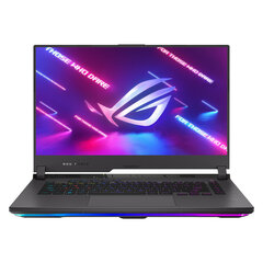 Asus Rog Strix G15 15.6'' AMD Ryzen™ 7 16 GB DDR5-SDRAM 1000 GB SSD NVIDIA GeForce RTX 3070 Ti Wi-Fi Windows 11 hinta ja tiedot | Kannettavat tietokoneet | hobbyhall.fi