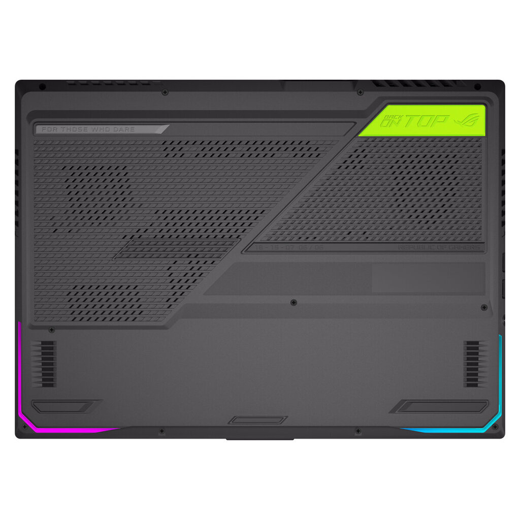 Asus Rog Strix G15 15.6'' AMD Ryzen™ 7 16 GB DDR5-SDRAM 1000 GB SSD NVIDIA GeForce RTX 3070 Ti Wi-Fi Windows 11 hinta ja tiedot | Kannettavat tietokoneet | hobbyhall.fi