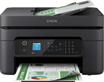 Epson WF-2930DWF 33 ppm -tulostin hinta ja tiedot | Tulostimet | hobbyhall.fi