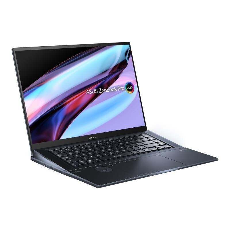 Asus Zenbook Pro 16X OLED (UX7602ZM-ME169W) hinta ja tiedot | Kannettavat tietokoneet | hobbyhall.fi