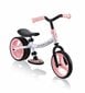 Tasapainopyörä Globber Go Bike Duo, pastellinpunainen, 614-210 hinta ja tiedot | Potkupyörät | hobbyhall.fi