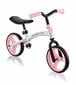 Tasapainopyörä Globber Go Bike Duo, pastellinpunainen, 614-210 hinta ja tiedot | Potkupyörät | hobbyhall.fi