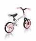 Tasapainopyörä Globber Go Bike Duo, pastellinpunainen, 614-210 hinta ja tiedot | Potkupyörät | hobbyhall.fi