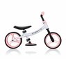 Tasapainopyörä Globber Go Bike Duo, pastellinpunainen, 614-210 hinta ja tiedot | Potkupyörät | hobbyhall.fi