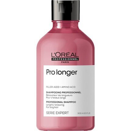 Palauttava hiusshampoo pitkille hiuksille L'Oreal Professionnel Pro Longer Shampoo 1500ml hinta ja tiedot | Shampoot | hobbyhall.fi