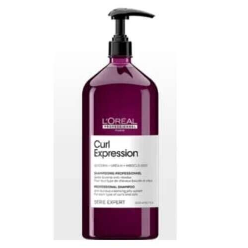 Shampoo Loreal Curl Expression Moist 500ml hinta ja tiedot | Shampoot | hobbyhall.fi