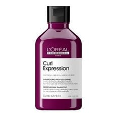 Shampoo Loreal Curl Expession Moist 300ml hinta ja tiedot | Shampoot | hobbyhall.fi