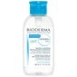 Puhdistava misellivesi Bioderma Hydrabio H2O, 500 ml hinta ja tiedot | Kasvojen puhdistusaineet | hobbyhall.fi