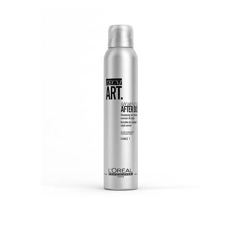 24 tuntia kestävä kuivashampoo Loreal Professionnel TecniArt Morning After Dust Dry Shampoo 200 ml hinta ja tiedot | Shampoot | hobbyhall.fi