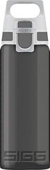 Vesipullo Sigg Anthracite Grey (0,6L) (Kunnostettu B) hinta ja tiedot | Juomapullot | hobbyhall.fi