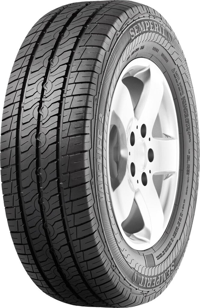 Semperit Van-Life 2 195 / 60 R16C 99 H hinta ja tiedot | Kesärenkaat | hobbyhall.fi