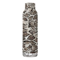 Juomapullo Quokka Solid - Snake Print, 630 ml hinta ja tiedot | Juomapullot | hobbyhall.fi