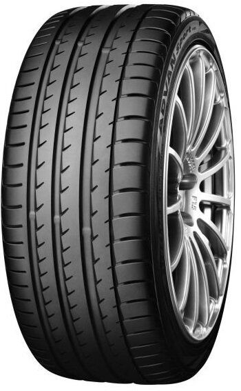 Yokohama AdVan Sport V105 245 / 35 R19 89 W hinta ja tiedot | Kesärenkaat | hobbyhall.fi