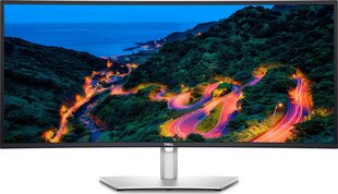 Dell U3423WE hinta ja tiedot | Näytöt | hobbyhall.fi