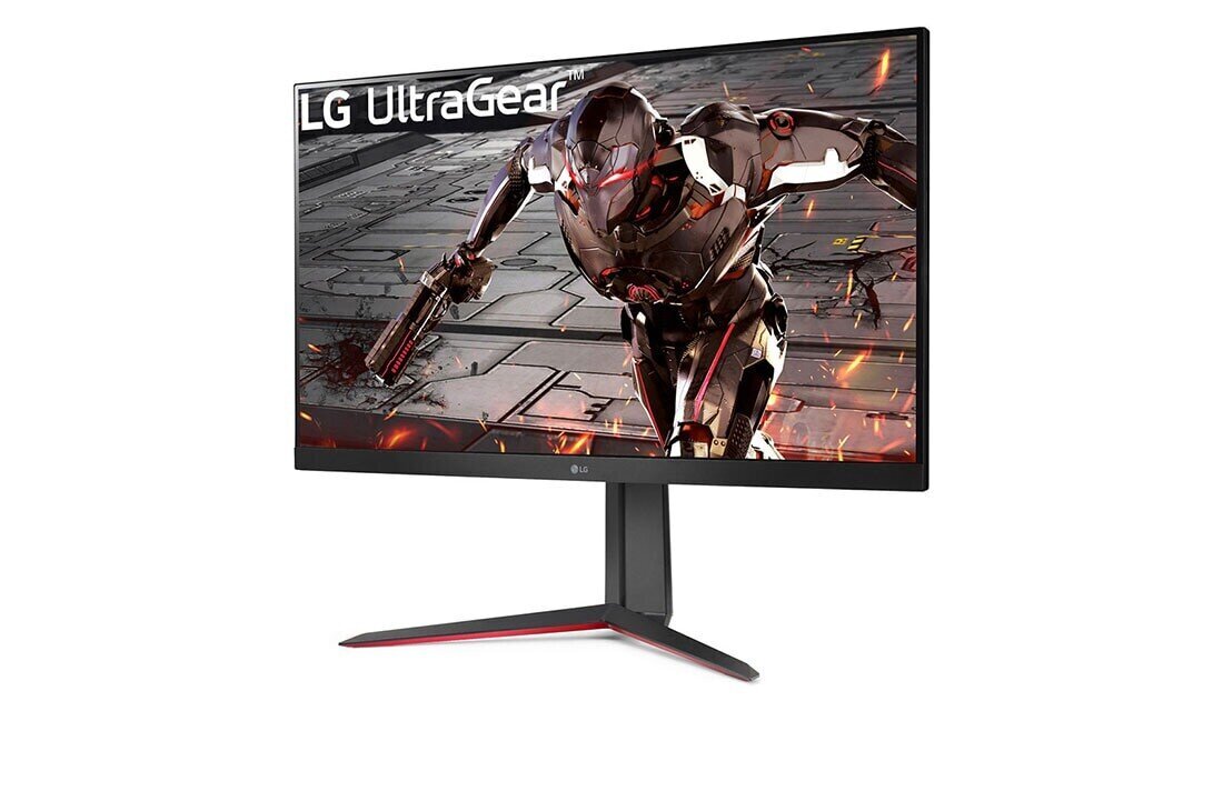 LG 32GN650-B 32” hinta ja tiedot | Näytöt | hobbyhall.fi