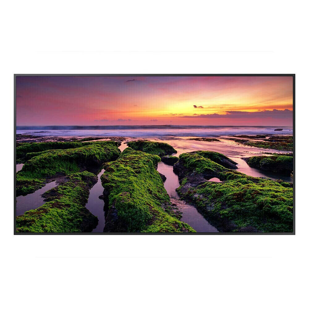 Näyttö Videowall Samsung QB55B UHD 55" hinta ja tiedot | Näytöt | hobbyhall.fi