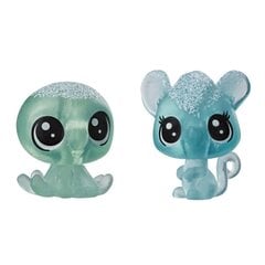 HASBRO LITTLEST PET SHOP Frosted Flurries Jäälemmikkipari hinta ja tiedot | Littlest Pet Shop Lelut | hobbyhall.fi