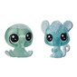 HASBRO LITTLEST PET SHOP Frosted Flurries Jäälemmikkipari hinta ja tiedot | Tyttöjen lelut | hobbyhall.fi