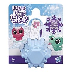 HASBRO LITTLEST PET SHOP Frosted Flurries Jäälemmikkipari hinta ja tiedot | Littlest Pet Shop Lelut | hobbyhall.fi