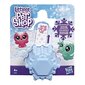 HASBRO LITTLEST PET SHOP Frosted Flurries Jäälemmikkipari hinta ja tiedot | Tyttöjen lelut | hobbyhall.fi