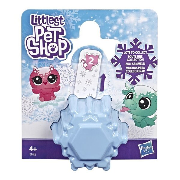 HASBRO LITTLEST PET SHOP Frosted Flurries Jäälemmikkipari