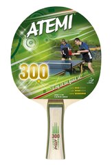 Pöytätennismaila Atemi 300* hinta ja tiedot | Atemi Mailapelit | hobbyhall.fi