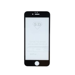 TelForceOne 5D iPhone 7 Plus / iPhone 8 Plus, OEM001054 hinta ja tiedot | Näytönsuojakalvot ja -lasit | hobbyhall.fi