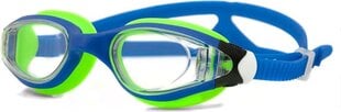 Aqua Speed Ceto uimalasit, sininen/vihreä hinta ja tiedot | Aqua-Speed Urheilu ja vapaa-aika | hobbyhall.fi