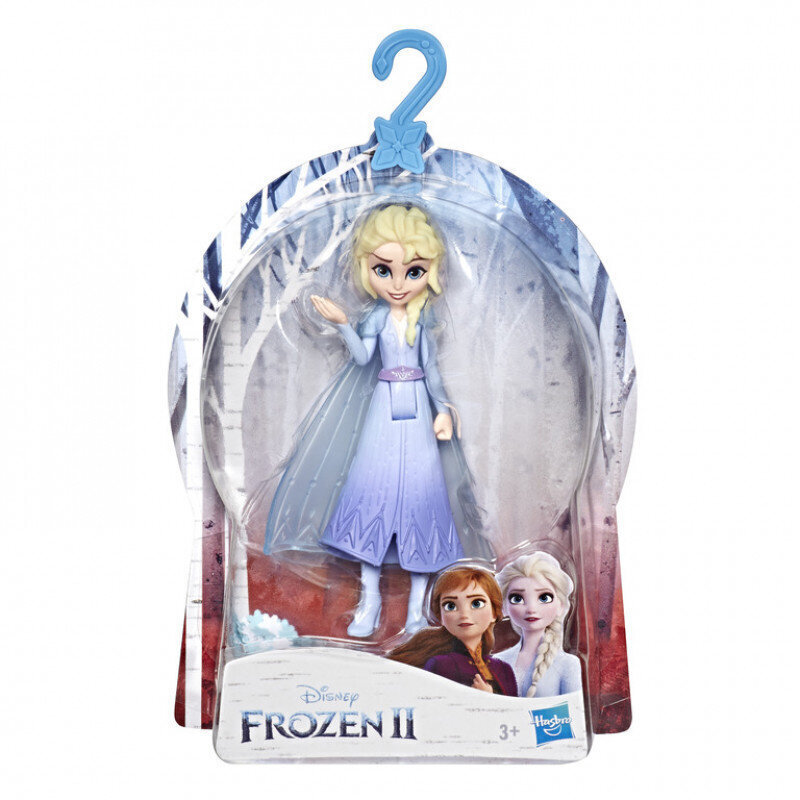 HASBRO DISNEY FROZEN pieni nukke, valikoima hinta ja tiedot | Tyttöjen lelut | hobbyhall.fi