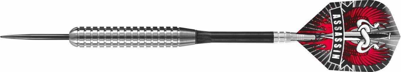 Tikkasarja Harrows ASSASSIN HEAVY 4720 3x32gR W80 hinta ja tiedot | Darts | hobbyhall.fi