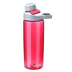 Pullo Camelbak Chute Mag 600 ml, punainen hinta ja tiedot | Juomapullot | hobbyhall.fi