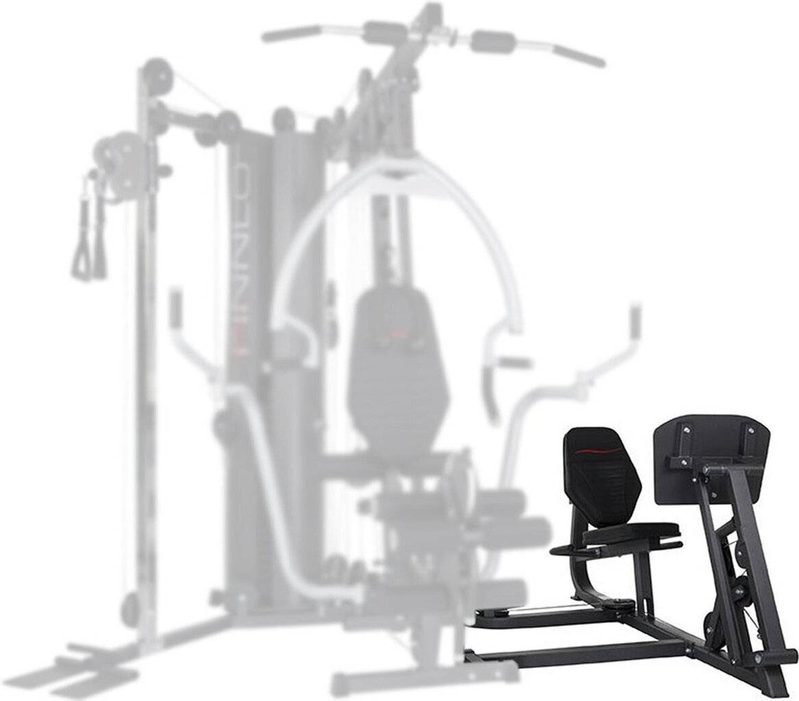 Jalkaprässi Autark 6800 extra Leg-press hinta ja tiedot | Kuntokeskukset | hobbyhall.fi