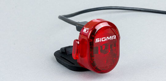 Takavalo Sigma Nugget II flash rear light int hinta ja tiedot | Polkupyörän valot ja heijastimet | hobbyhall.fi