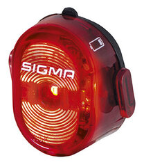 Takavalo Sigma Nugget II flash rear light int hinta ja tiedot | Polkupyörän valot ja heijastimet | hobbyhall.fi