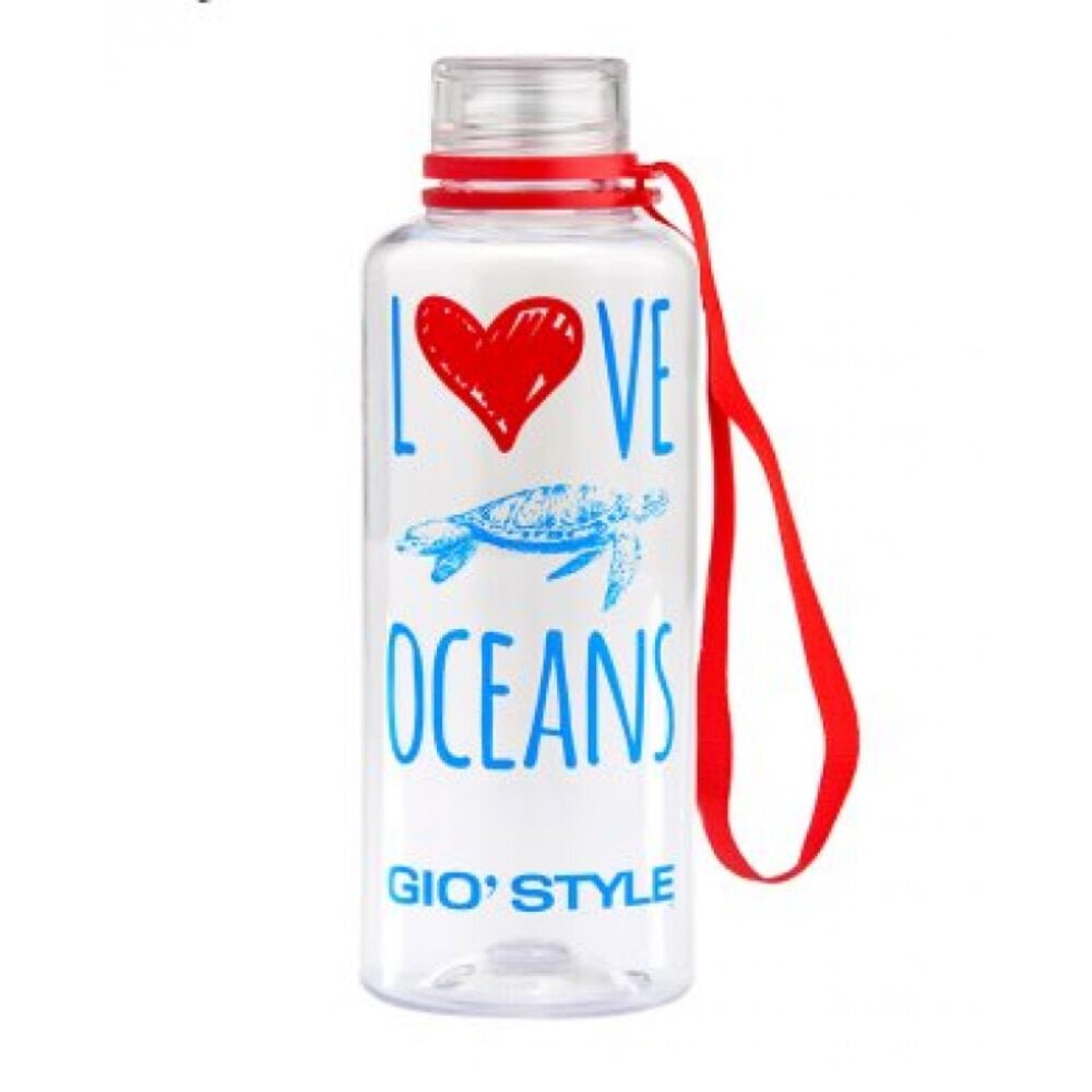 Love Oceans juomapullo, 0,5L hinta ja tiedot | Juomapullot | hobbyhall.fi