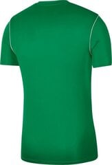 T-paita Nike JR Park 20, vihreä hinta ja tiedot | Nike Jalkapallo | hobbyhall.fi