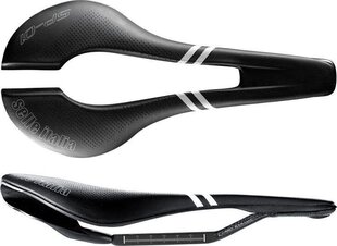 Polkupyörän satula Selle Italia SP-01 Kit Carbonio Superflow S hinta ja tiedot | Polkupyörän satulat ja satulanpäälliset | hobbyhall.fi