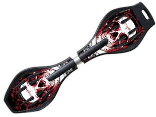 Rullalauta Nextreme Urban Wave Bloody Skull hinta ja tiedot | Skeittilaudat | hobbyhall.fi